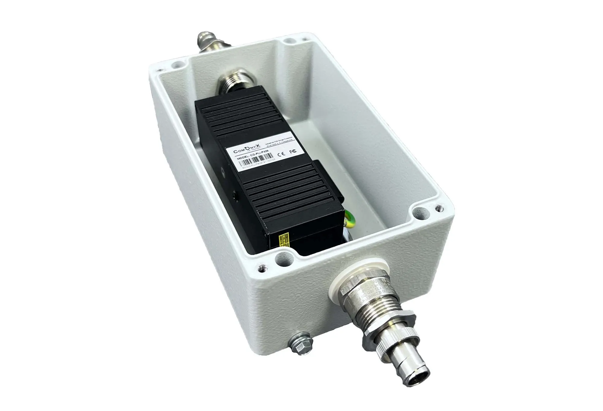 Грозозащита IP КВМК "Тромбон PLI-P409"
