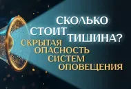 Сколько стоит тишина? Скрытая опасность систем оповещения